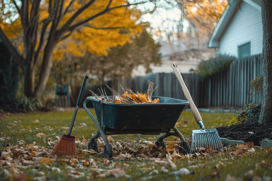 Regular Landscape Maintenance